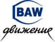 Логотип компании БАВ-Движение