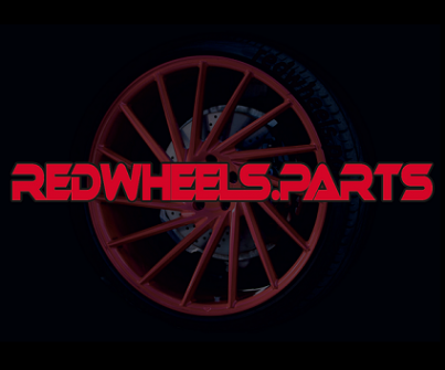 Логотип компании Redwheels.parts