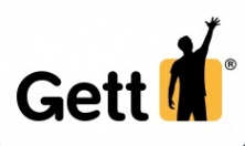 Логотип компании Gett