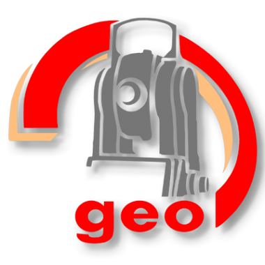 Логотип компании Петербургская Геодезия