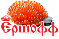Логотип компании Ершофф