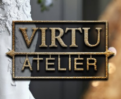 Логотип компании Virtu Atelier