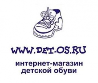 Логотип компании Det-os