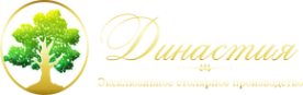 Логотип компании «Династия»