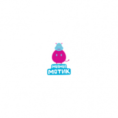 Логотип компании Детский клуб Мимимотик