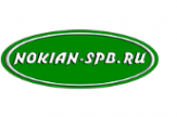 Логотип компании Nokian-spb