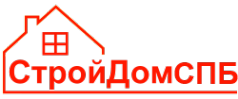Логотип компании СтройДомСПб