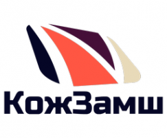 Логотип компании КожЗамш