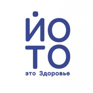 Логотип компании ЙОТО