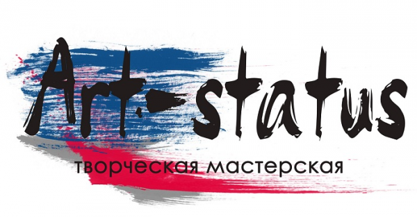 Логотип компании Art-status