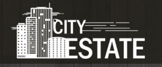 Логотип компании Сити Эстейт