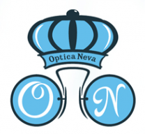 Логотип компании «Оптика Нева»