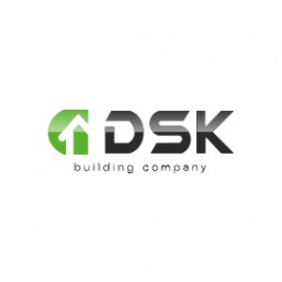 Логотип компании DSK building company