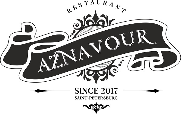 Логотип компании Ресторан Aznavour