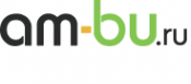 Логотип компании Am-bu