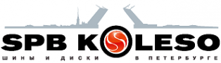 Логотип компании SPBKOLESO