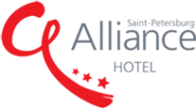 Логотип компании Мини-отель Альянс