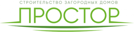 Логотип компании «Простор»