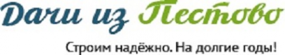 Логотип компании Дачи из Пестово