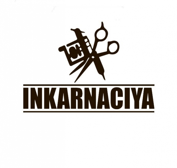 Логотип компании Лаборатория Стиля INKARNACIYA