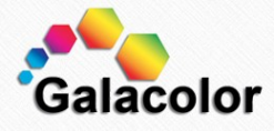 Логотип компании Галаколор