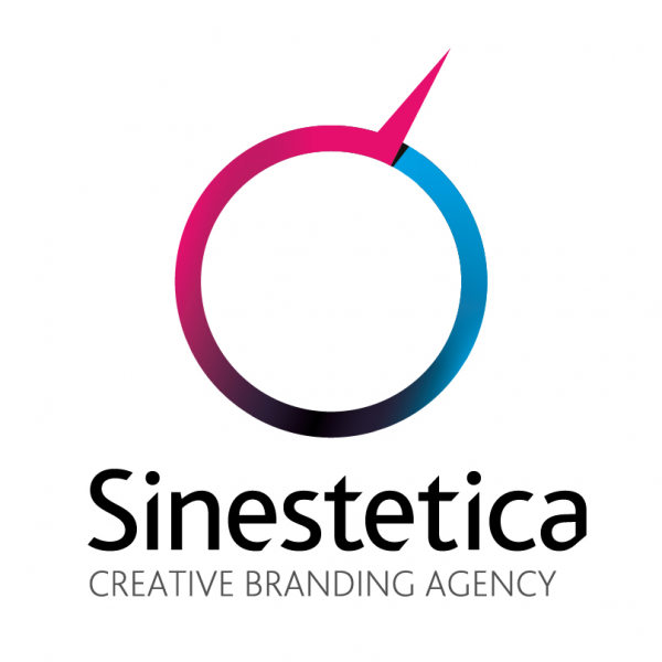 Логотип компании Sinestetica