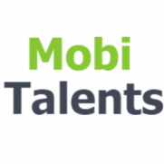 Логотип компании MobiTalents