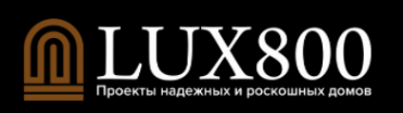 Логотип компании lux800