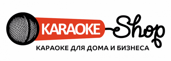 Логотип компании Karaoke-Shop