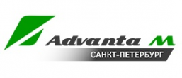 Логотип компании ООО Адванта-М Санкт-Петербург