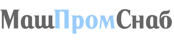 Логотип компании Машпромснаб