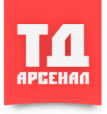 Логотип компании ТД Арсенал