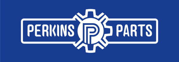Логотип компании Perkins Parts