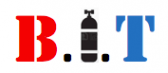Логотип компании B.I.Technology