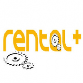 Логотип компании Rental+