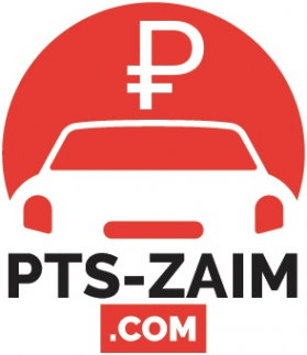 Логотип компании ПТС-займ