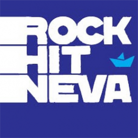 Логотип компании «Рок Хит Нева»