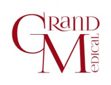 Логотип компании Гранд Медикал
