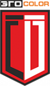 Логотип компании Краски по металлу и ржавчине ЭГО