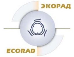 Логотип компании Экорад