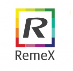 Логотип компании Ремэкс