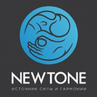 Логотип компании Фитнес клуб NEWTONE