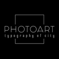 Логотип компании Фотоарт
