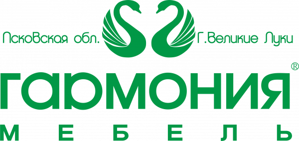 Логотип компании Кухни Гармония