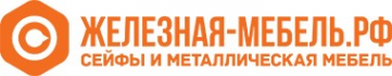 Логотип компании Железная Мебель