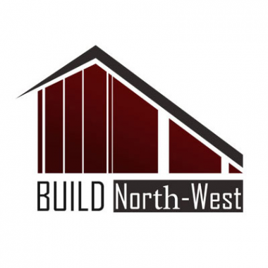 Логотип компании Build North-West