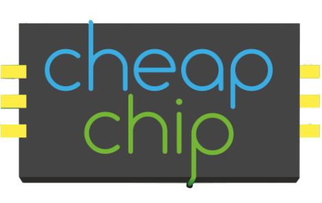 Логотип компании Cheap Chip