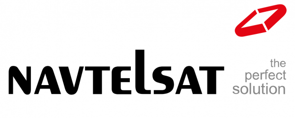 Логотип компании Navtelsat