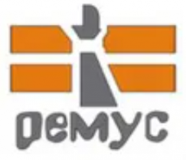 Логотип компании Ремус