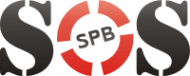 Логотип компании Sos-spb